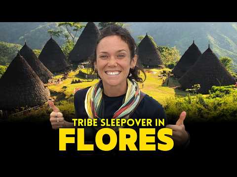 SOLO in Flores: The Most UNDERSTATED Island Travel Destination in Indonesia (Part 1) 🇮🇩