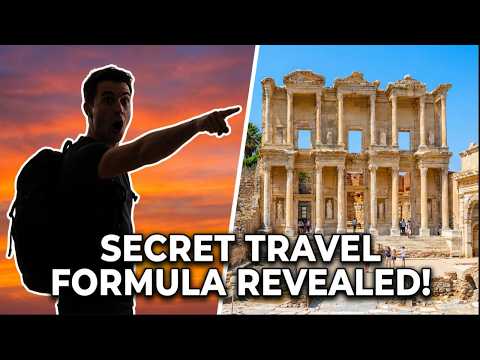 5 Things To See in Kusadasi Turkey | Ephesus & Beyond : Turkey Ephesus: