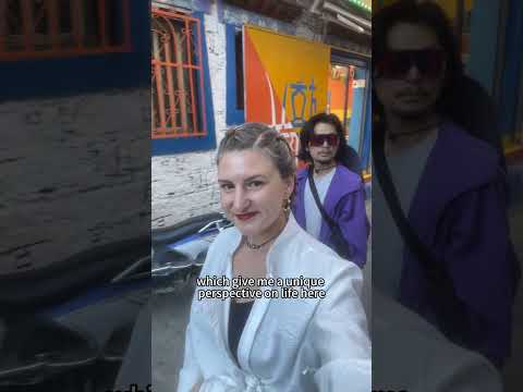 Life as the only American living in Lhasa