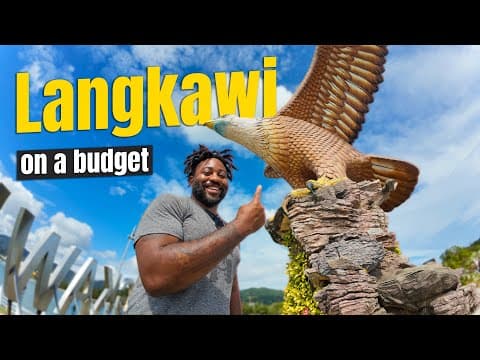 We spent a week in Langkawi, Malaysia, but is it AFFORDABLE?