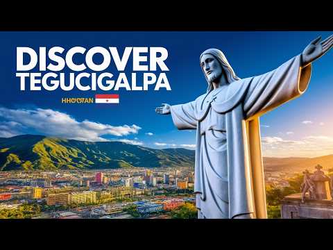 Discover Tegucigalpa: Honduras’ Scenic Capital! 🇭🇳✨