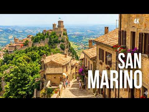 San Marino 2026 – A Stroll Through the World’s Oldest Republic