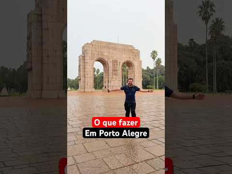 O que fazer em Porto Alegre