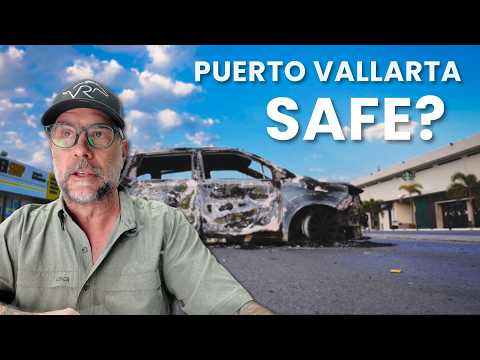 Is It Safe to Visit Puerto Vallarta Right Now? (Airport, Road & General Update)