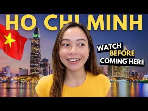 Must Know BEFORE Coming to HO CHI MINH, Vietnam in 2026 | BEST AREA, WHAT TO DO, WHERE TO GO