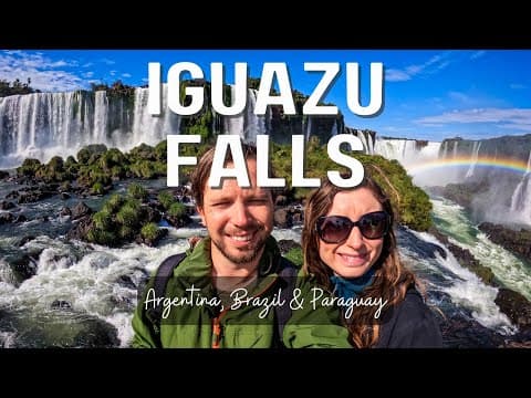 Iguazu Falls Travel Guide | Argentina, Brazil & Paraguay