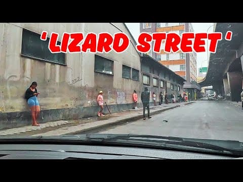 This is what Johannesburg has become😒 | South Africa | Travel Vlog | STREETS