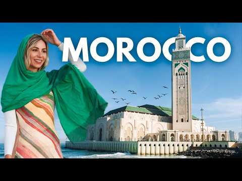 24 Hours in Casablanca: The Best Food & Morocco Travel Guide 🇲🇦