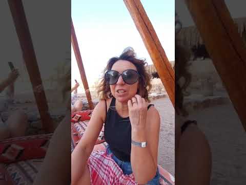 Our Guest’s Review 🌴 | Unforgettable Dahab Tour with Egyptra Travel Service