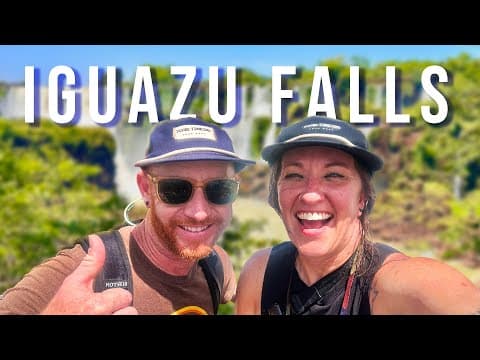 IGUAZU FALLS ARGENTINA | Everything You Need to Know