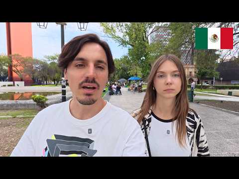 MONTERREY NO ES COMO ESPERABAMOS | MÉXICO 🇲🇽