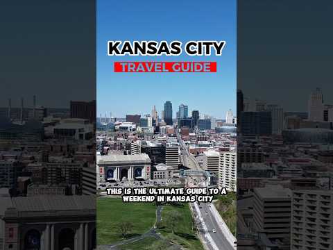 Top Things to do in Kansas City 📍 #KansasCity #weekendtrip #travelguide #top10 #thingstodo