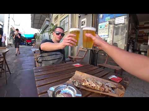 First Impressions of Israel in 2025 🇮🇱 (During War)