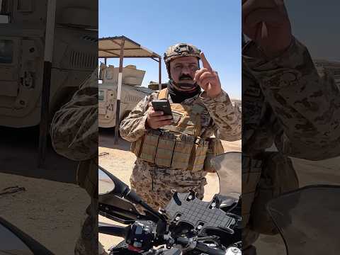 India 🇮🇳 To Iraq 🇮🇶 On Motorcycle #travel #vlog
