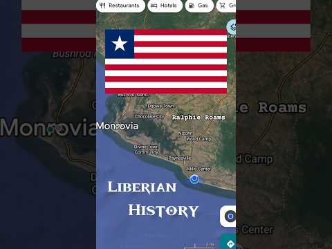 #Liberia #Monrovia : A #history. hope y'all #learn something. I did :). #ralphieroams #travel #cool