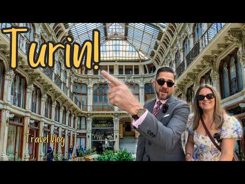 Explore Turin's Hidden Gems with a LOCAL!