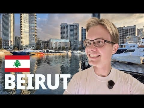 Is Lebanon Safe To Visit In 2025?