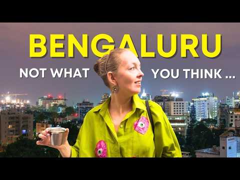 Bengaluru They Don't Show You