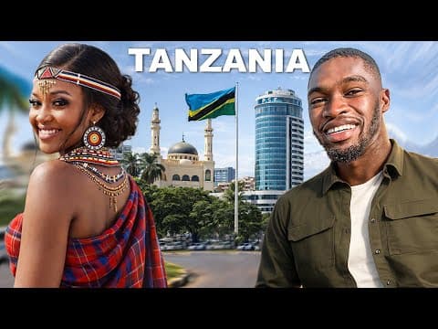 You Should Visit Tanzania At least Once In Your Lifetime