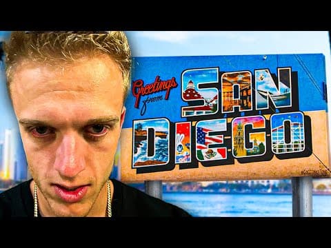 The San Diego Experience.