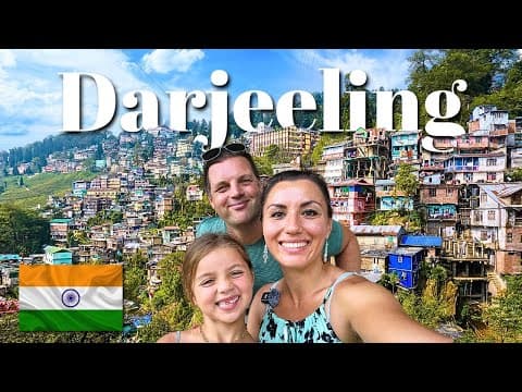 DARJEELING, INDIA 🇮🇳 The AFFORDABLE Destination You Don't Know About