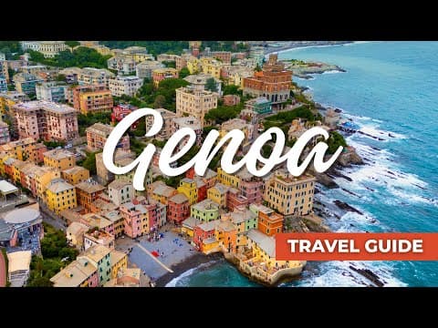 Top Things to Do in Genoa Italy | Ultimate Travel Guide