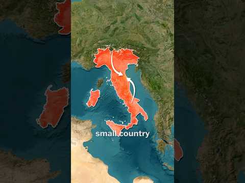 How San Marino Survives Inside Italy