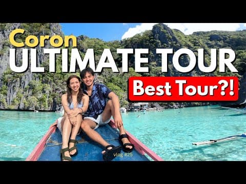 Coron Ultimate Tour: Best Tour or Overrated?