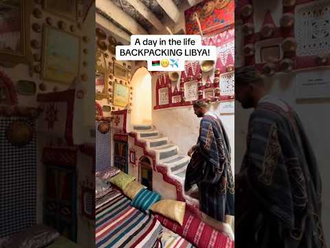 A DAY AS A TOURIST IN LIBYA! 🇱🇾😬 #travel #travelvlog #africa #libya #tripoli #dayinthelife