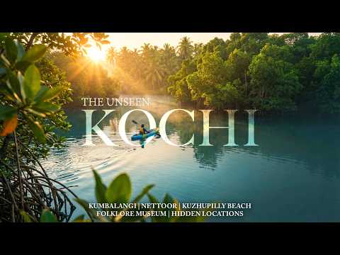 The UNSEEN Kochi: Forget the Tourist Traps: The "Real" Kochi You Need to See!