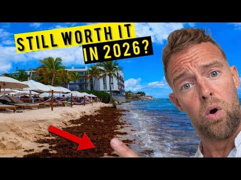 Playa del Carmen… Is It Over?