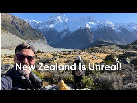 New Zealand Is Absolutely Unreal 🇳🇿 Episode 14