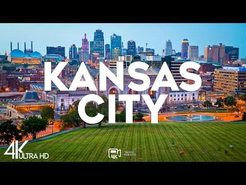 Top 10 Best Things to do in Kansas City, Missouri - Travel Video 2025