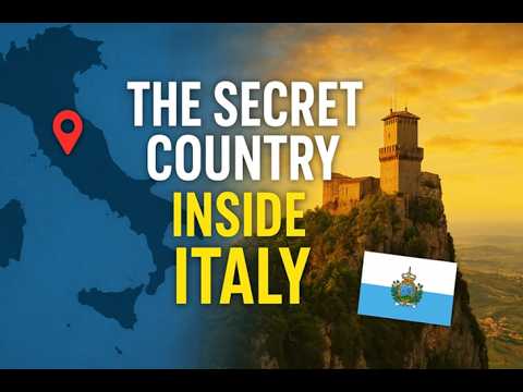 San Marino Travel Guide 2026 🇸🇲 | Best Things to Do, Hidden Gems in Italy | The World Traveler