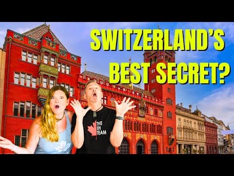 Forget the Alps, Go to Basel Instead!