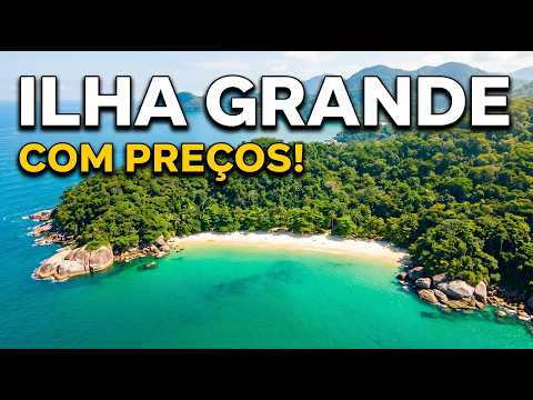 O que fazer em ILHA GRANDE: praias, passeios, onde comer e onde ficar