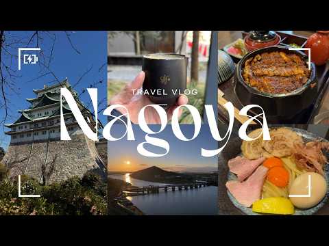 4 Days in Nagoya | What to eat, where to go