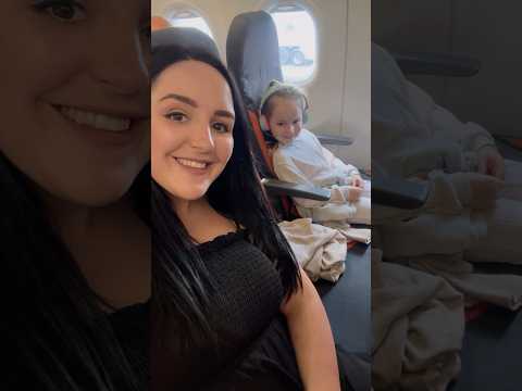 Travel day vlog with kids! From Birmingham to Fuerteventura ✈️✨ #familyholiday #fuerteventura