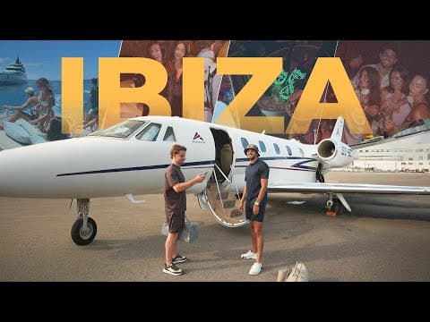 A Millionaire Week in Ibiza | Unfiltered