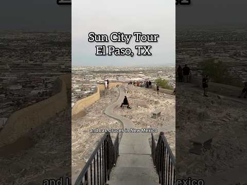 El Paso, Tx Tour