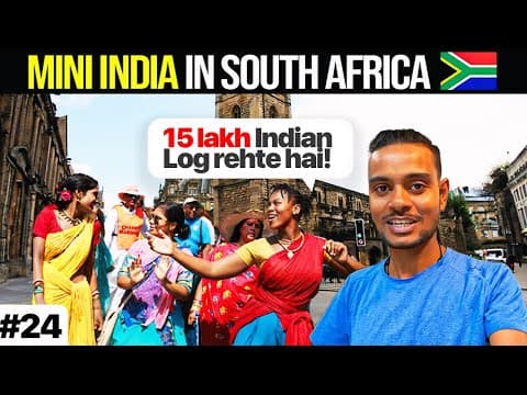 Why Indians are So Rich in South Africa