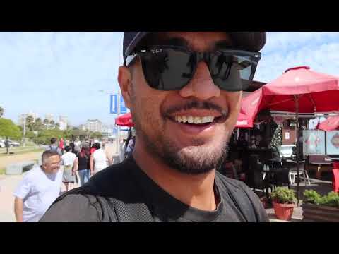 Valparaiso 🇨🇱 | Visiting Family in Chile | #travel Vlog #2