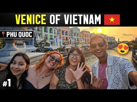 Welcome to Phu Quoc, Vietnam 🇻🇳