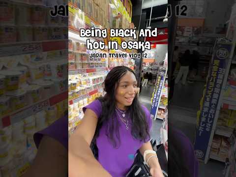 Japan Travel Vlog 12 | Osaka Vlog #japantravel #japantravelvlog #osakavlog #travelvlog