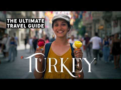 How to Spend 10 Days in TURKEY | The Ultimate Travel Guide with COSTS