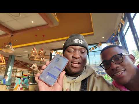 1st day of our Port Elizabeth vacation with my friends. Vlog #vlog #adventure #travelvlog