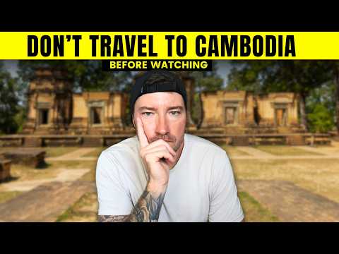 17 Things We Wish We Knew Before Visiting Cambodia 🇰🇭 (Avoid These Mistakes)