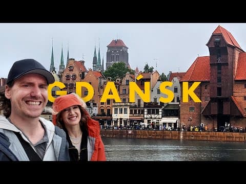 Poland’s fairytale city (3 days in Gdańsk)