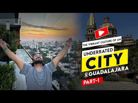 Guadalajara Travel Guide (Part 1): Tlaquepaque, Mamá Licho & Pajaretes | Mexico 2025