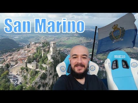 San Marino Travel Guide: Exploring the World’s Oldest Republic